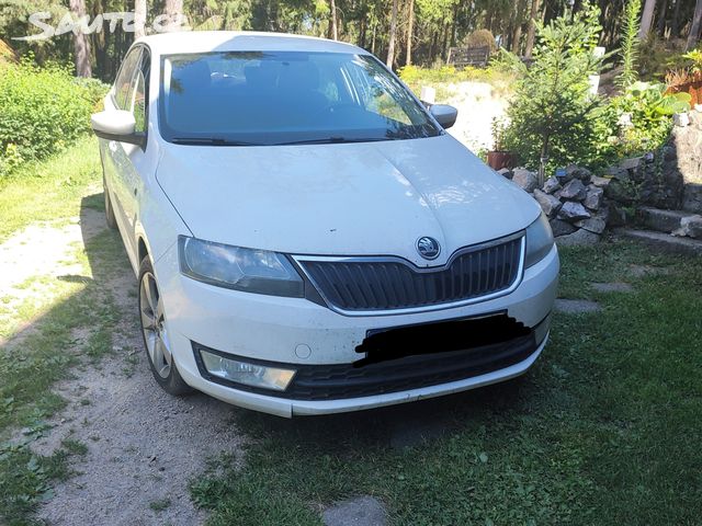 Škoda Rapid